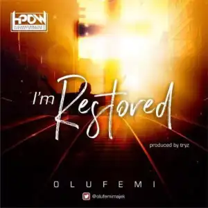 Olufemi Majek - I’m Restore